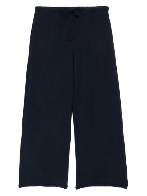 Reformation Olina trousers - Blue - zdjęcie produktu nr 1