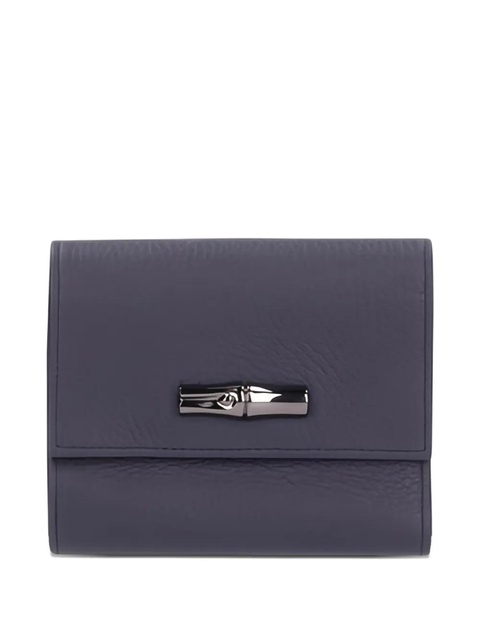 Longchamp Roseau Essential wallet - Purple - zdjęcie produktu nr 1