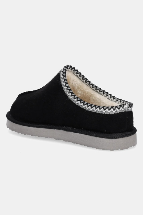 U.S. Polo Assn. kapcie VERENY001 kolor czarny VERENY001W/EH1 - zdjęcie produktu nr 2