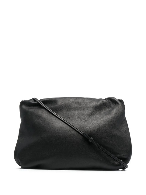 The Row gathered top shoulder bag - Black - zdjęcie produktu nr 1