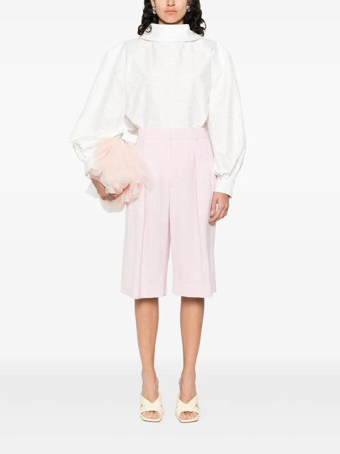 Marni cotton blouse - White - zdjęcie produktu nr 2