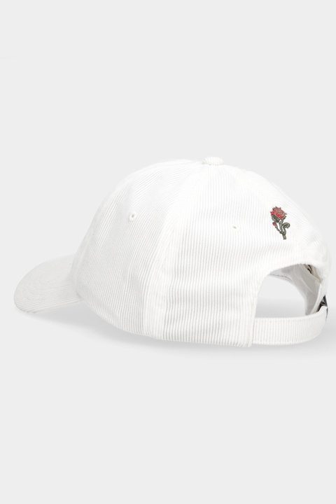 Tommy Jeans czapka z daszkiem sztruksowa kolor beżowy AW0AW17908 - zdjęcie produktu nr 2