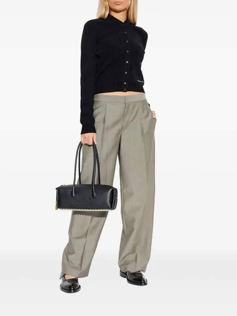 Alexander Wang buttoned cardigan - Black - zdjęcie produktu nr 1