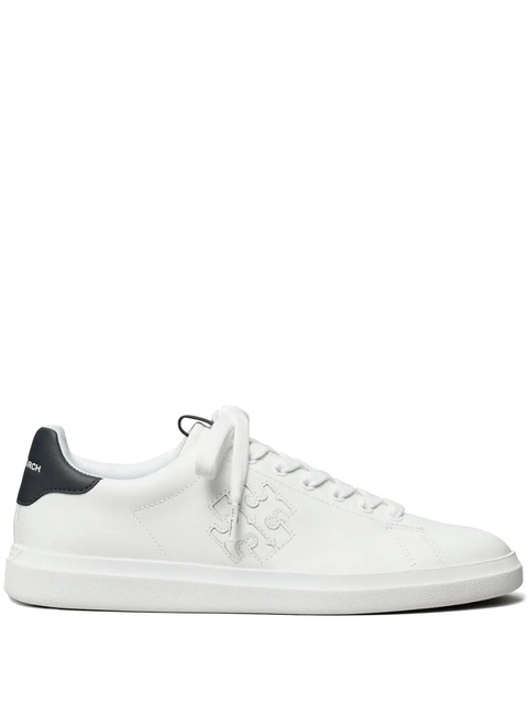 Tory Burch Double T Howell Court sneakers - White - zdjęcie produktu nr 1