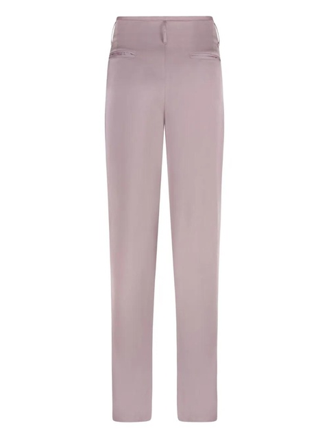 ETRO pleated-pocket trousers - Pink - zdjęcie produktu nr 2