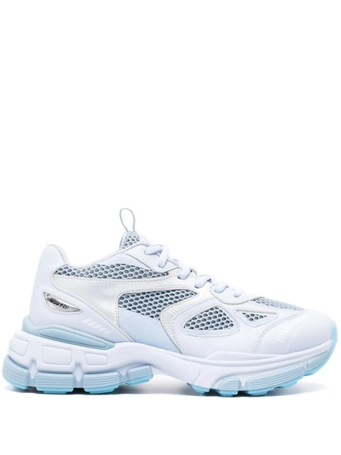 Axel Arigato Marathon leather sneakers - Blue - zdjęcie produktu nr 1