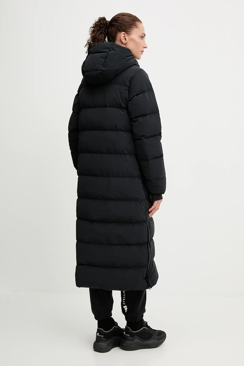 Columbia kurtka puchowa Amaze Puff kolor czarny zimowa 2134894 - zdjęcie produktu nr 2