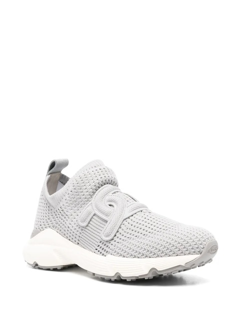 Tod's Kate sneakers - Grey - zdjęcie produktu nr 2