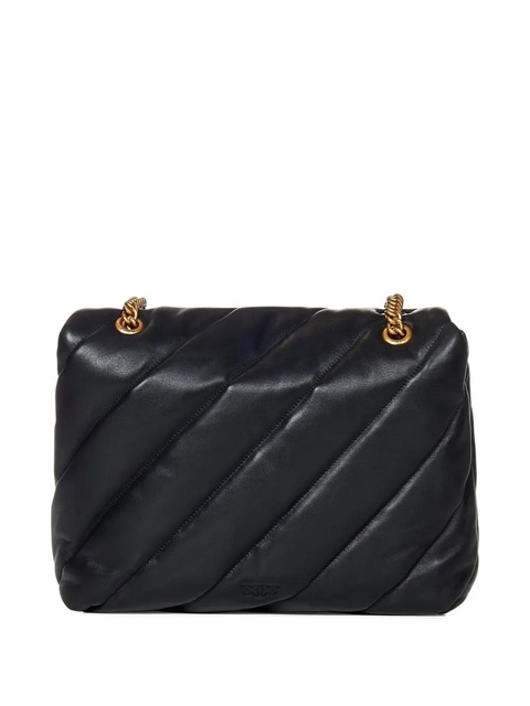 PINKO Love Puff shoulder bag - Black - zdjęcie produktu nr 2