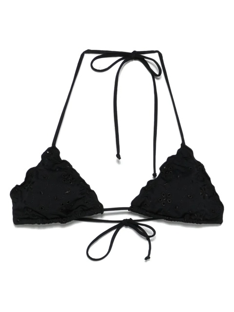 MC2 Saint Barth Sagittarius bikini top - Black - zdjęcie produktu nr 1