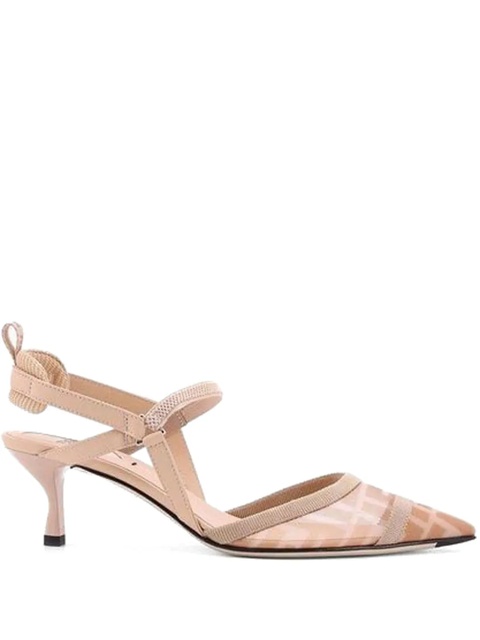FENDI 55mm Colibri pumps - Pink - zdjęcie produktu nr 1