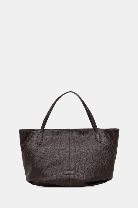 Gianni Chiarini torebka skórzana NATASHA kolor brązowy BS.11819.TKL - zdjęcie produktu nr 1