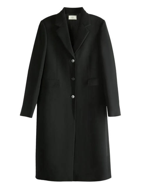 The Row Cerys coat - Black - zdjęcie produktu nr 1