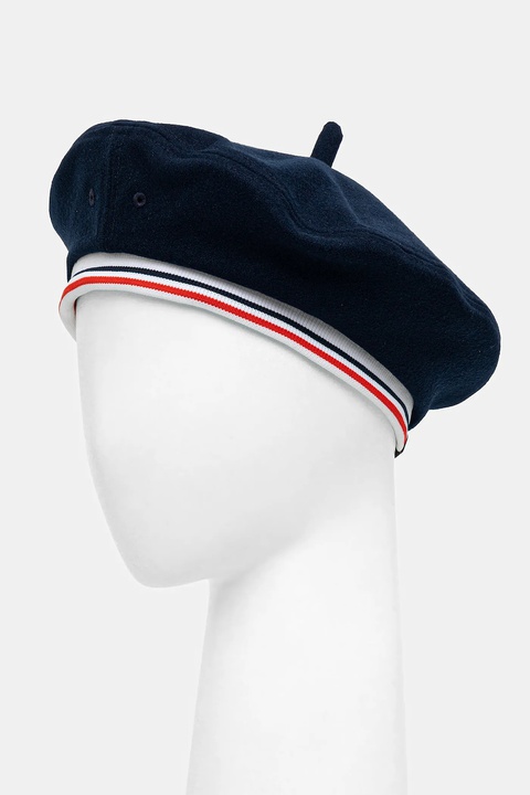 adidas beret wełniany kolor granatowy JZ8248 - zdjęcie produktu nr 1