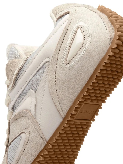 Axel Arigato Slow leather mesh-panel sneakers - White - zdjęcie produktu nr 2