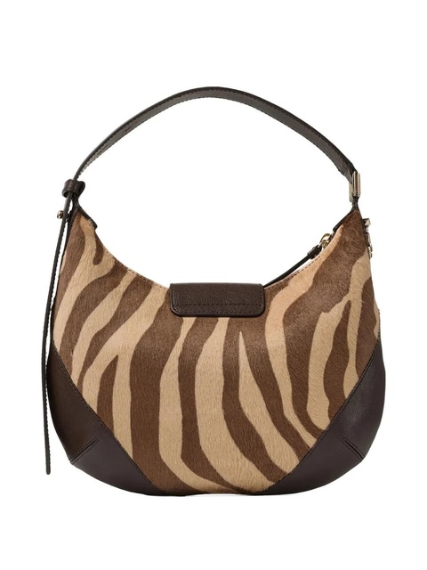 Jimmy Choo small Bar Hobo bag - Neutrals - zdjęcie produktu nr 2