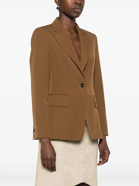 Max Mara Palchi blazer - Brown - zdjęcie produktu nr 1