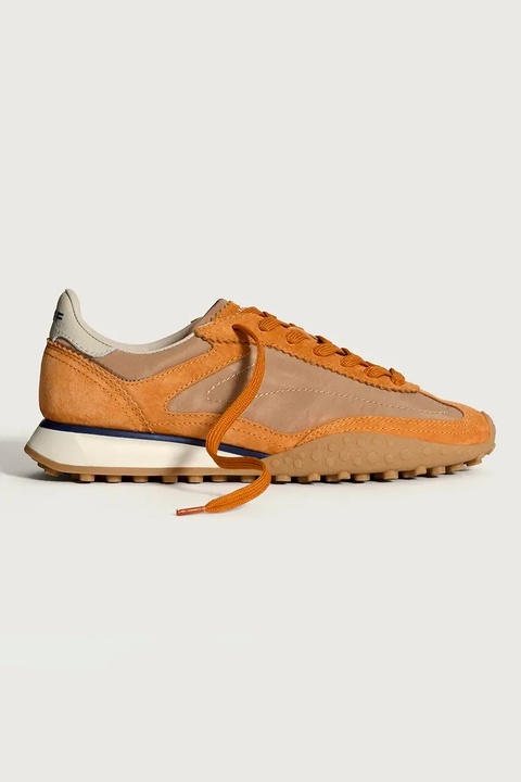 Hoff sneakersy BRIDGE MKII ORANGE damskie kolor pomarańczowy 22559001 - zdjęcie produktu nr 1