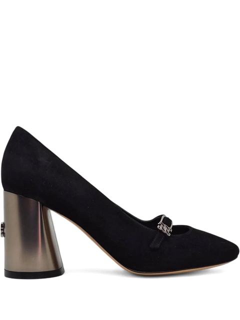 Casadei 80mm Cleo pumps - Black - zdjęcie produktu nr 1