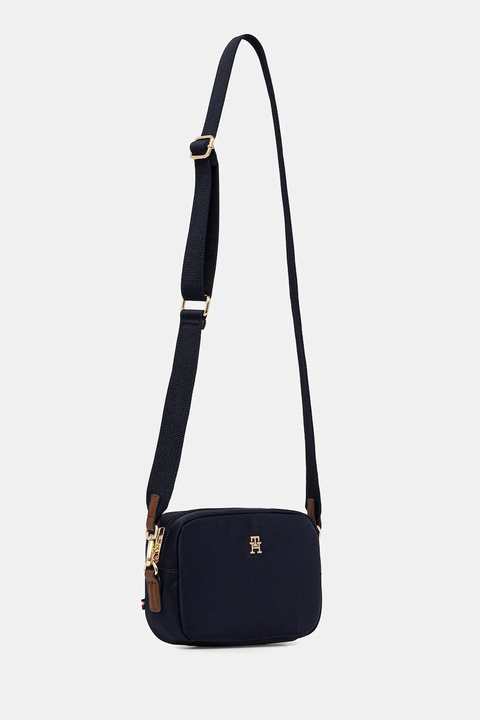 Tommy Hilfiger torebka kolor granatowy AW0AW17704 - zdjęcie produktu nr 1