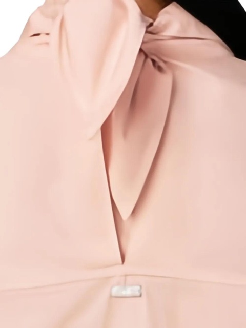 AMI Paris bandana-detail shirt - Pink - zdjęcie produktu nr 2