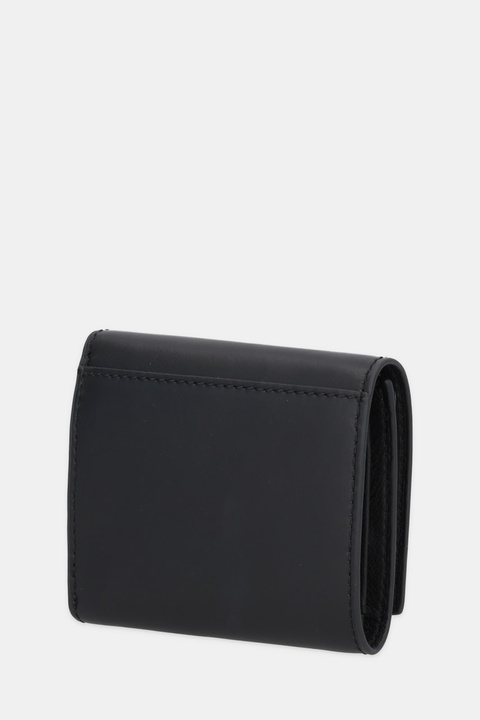 Marc O'Polo portfel skórzany damski kolor czarny 5000009103 - zdjęcie produktu nr 2