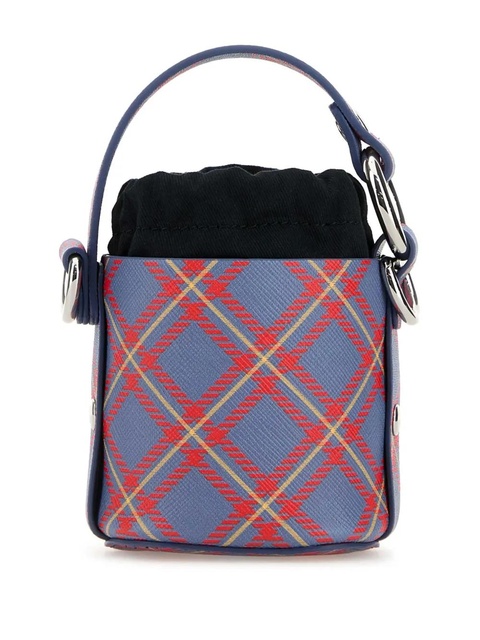 Vivienne Westwood mini Daisy bucket bag - Blue - zdjęcie produktu nr 1