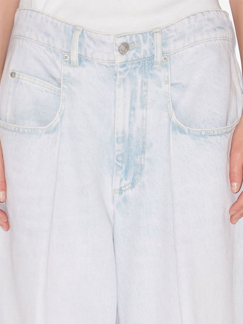 MARANT ÉTOILE Rachelle jeans - Blue - zdjęcie produktu nr 2