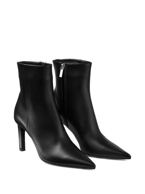 Jimmy Choo 85mm Frankie ankle boots - Black - zdjęcie produktu nr 2