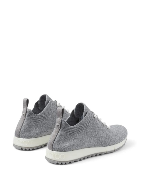 Jimmy Choo Veles trainers - Grey - zdjęcie produktu nr 2
