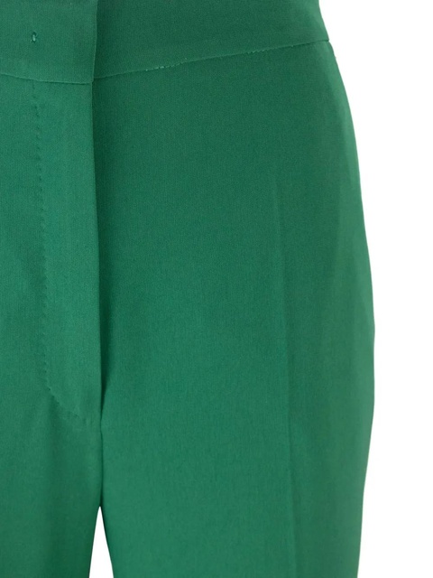 Max Mara tailored flared trousers - Green - zdjęcie produktu nr 2
