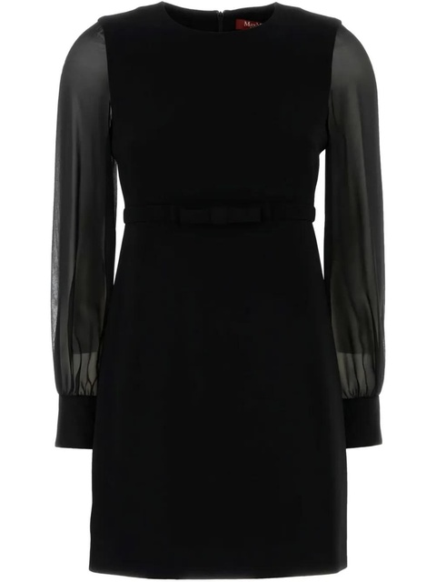 Max Mara Ritmo mini dress - Black - zdjęcie produktu nr 1