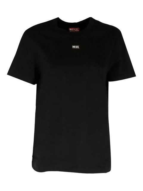 Diesel logo t-shirt - Black - zdjęcie produktu nr 1