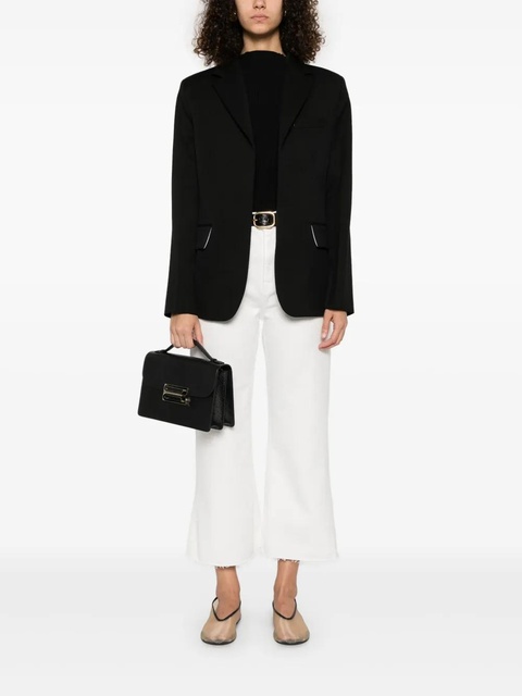 Victoria Beckham Tux blazer - Black - zdjęcie produktu nr 1