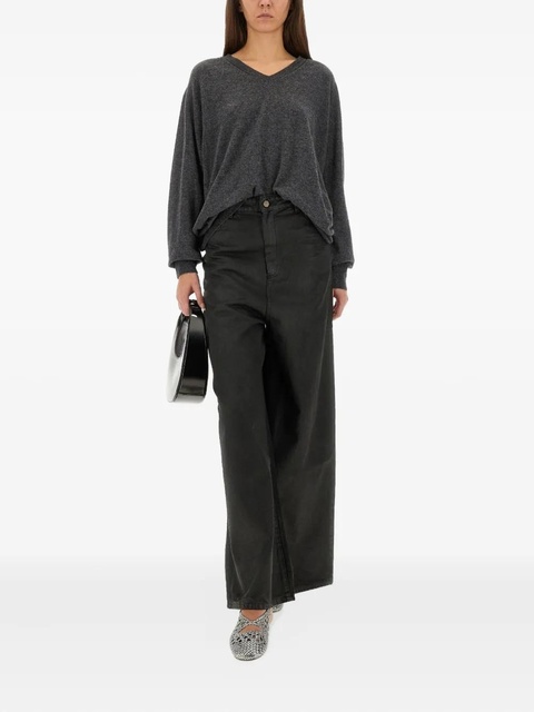 Alysi pocket jeans - Black - zdjęcie produktu nr 2