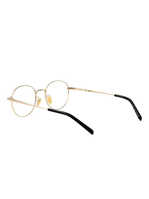 Gucci Eyewear GG2004OA glasses - Gold - zdjęcie produktu nr 2