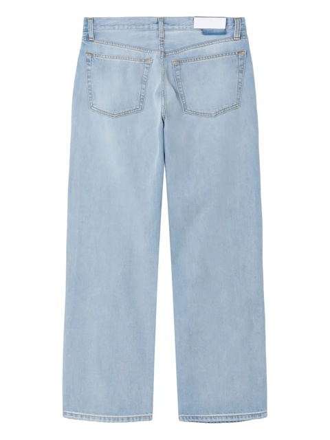 RE/DONE Thrasher jeans - Blue - zdjęcie produktu nr 2