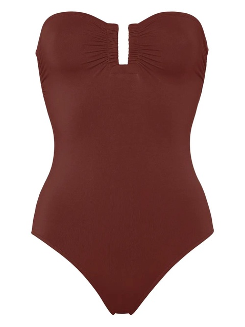 ERES Cassiopée swimsuit - Brown - zdjęcie produktu nr 1