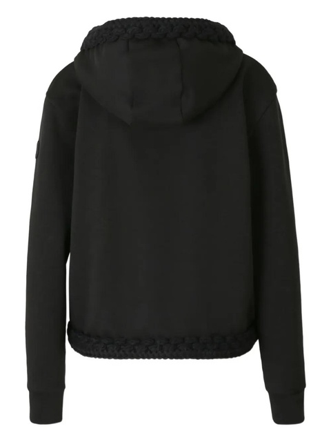 Moncler zip-up hoodie - Black - zdjęcie produktu nr 1