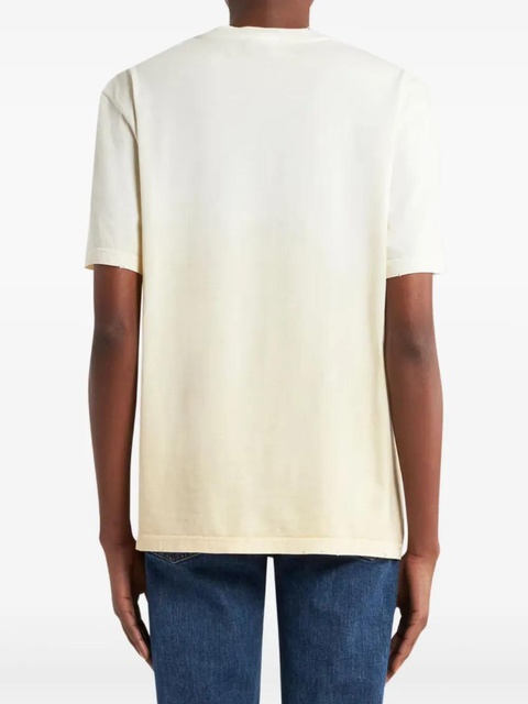 ETRO sun moon print T-shirt - Neutrals - zdjęcie produktu nr 1