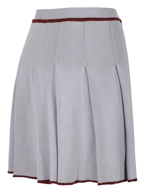 Vivienne Westwood Valentina skirt - Grey - zdjęcie produktu nr 2
