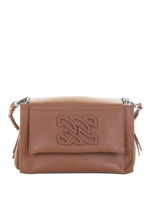 Casadei Brera shoulder bag - Brown - zdjęcie produktu nr 1