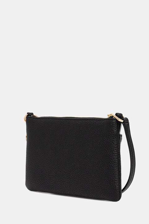 MICHAEL Michael Kors kopertówka skórzana kolor czarny 32F5GJ6F6L - zdjęcie produktu nr 2