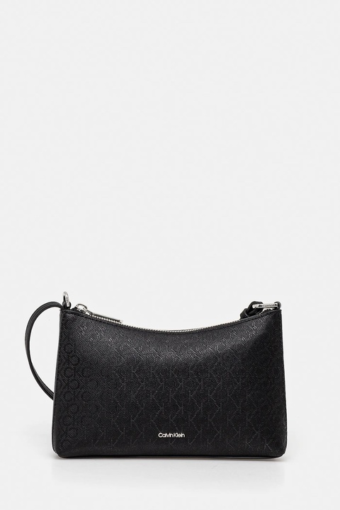 Calvin Klein torebka kolor czarny LV04F3099G - zdjęcie produktu nr 1