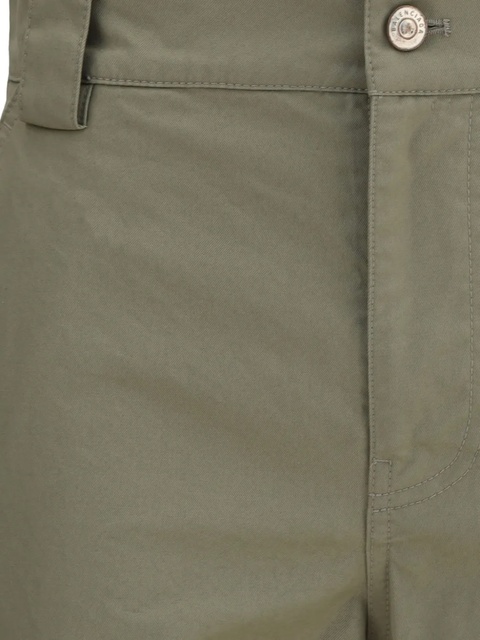 Balenciaga belt-loops trousers - Green - zdjęcie produktu nr 2