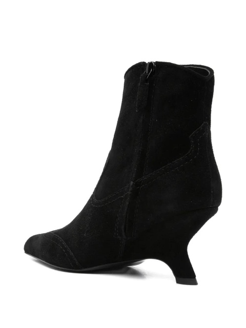 Simkhai Shadow pointed boots - Black - zdjęcie produktu nr 1