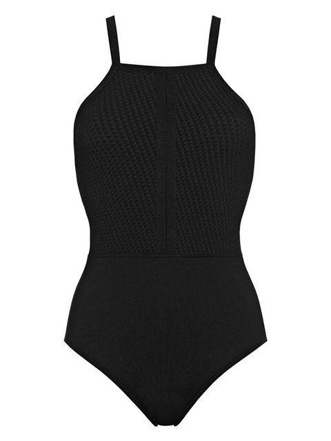 ERES Inédit swimsuit - Black - zdjęcie produktu nr 1