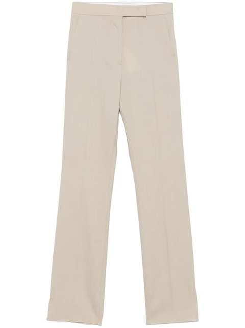Max Mara Turbigo trousers - Neutrals - zdjęcie produktu nr 1