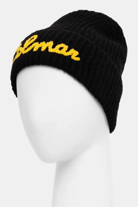 Colmar czapka kolor czarny 4883.7ZU - zdjęcie produktu nr 2