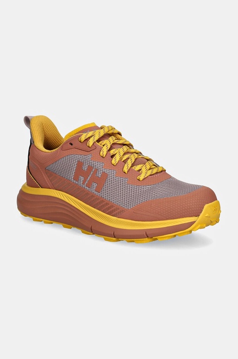 Helly Hansen buty Stega damskie kolor pomarańczowy 11977 - zdjęcie produktu nr 1